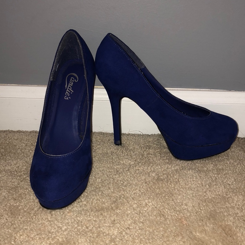 Blue Heels